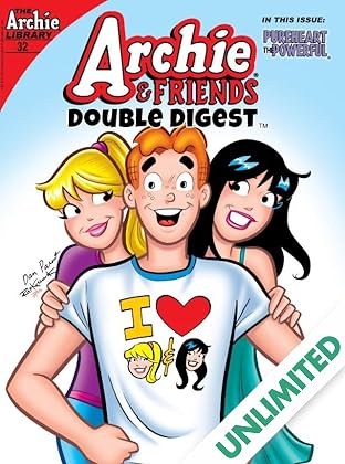 Archie & Friends Double Digest #32